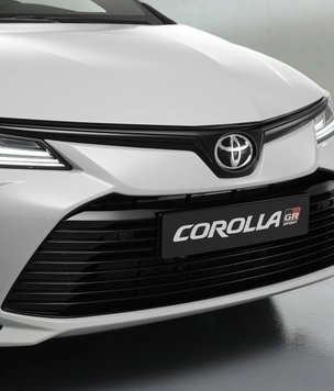 Toyota привезла в Россию спортивный бренд