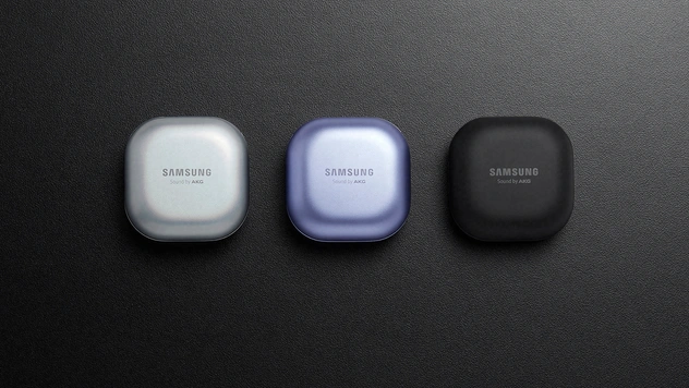 Samsung представил наушники-капли и умный брелок Galaxy SmartTag