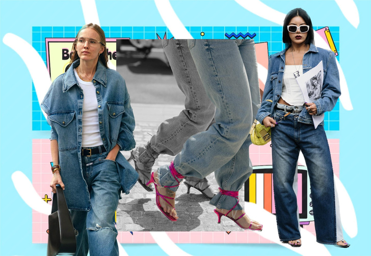 Вечная классика: 7 моделей джинсов, которые всегда будут в тренде