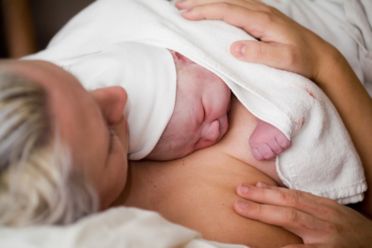Ученые советуют не перерезать пуповину в первые минуты жизни новорожденного