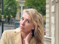 Светлана Бондарчук о дочке: «Мы не сделали из нее публичного человека. Это наш выбор с бывшим мужем»