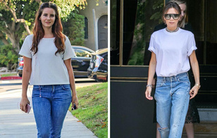 Почему не всем идут джинсы с заниженной талией: примеры звезд