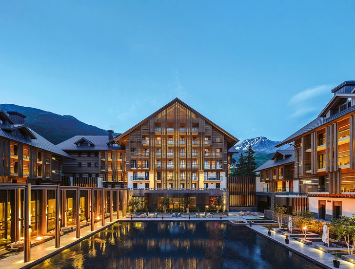 The Chedi Andermatt