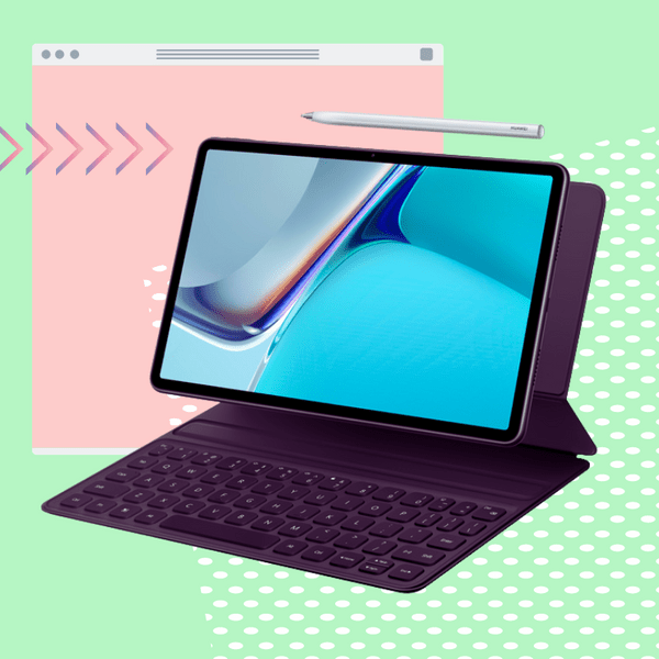 Мы нашли идеальный планшет для студентов, который легко заменит отличный ноутбук 🤩