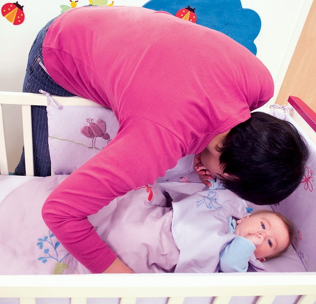 Новорожденный: 6 условий хорошего сна