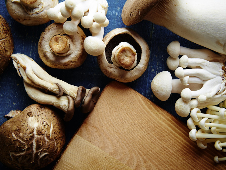 Опята или портобелло: какие грибы самые полезные (и как их лучше готовить)