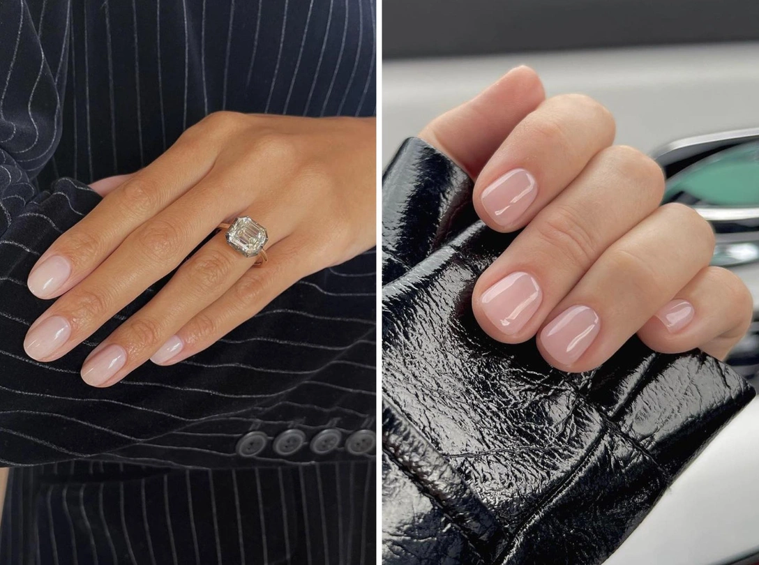 Маникюр «богатой девушки»: что нужно знать о новом тренде (и как его повторить) | marieclaire.ru