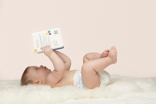 Книжки для детей до 3 лет