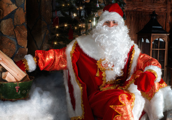 Добрый волшебник со сложной судьбой: как «родился» Дед Мороз