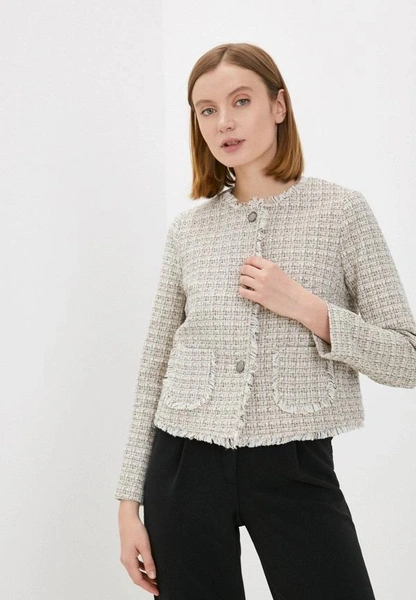 Жакет United Colors of BenettonЦена: 9 999 руб.Где купить: lamoda.ru