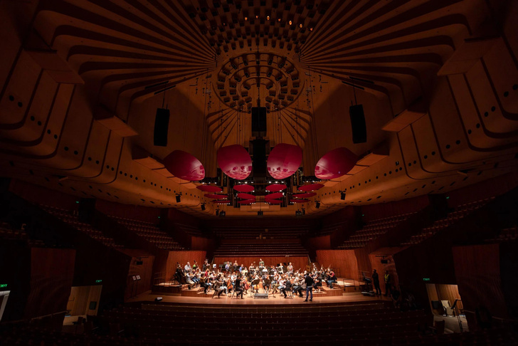 Концертный зал Сиднейского оперного театра открылся после реновации