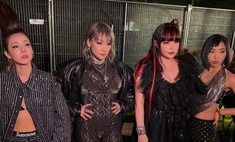 2NE1 вернулись: выступление легендарной группы взорвало фестиваль Coachella 2022 ????