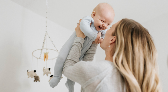 Родительская любовь продлевает нам жизнь: научные доказательства