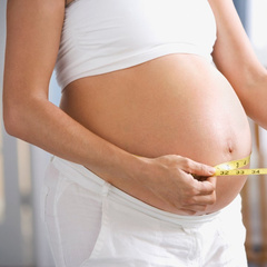 Как меняется живот за 9 месяцев беременности: все, что нужно об этом знать