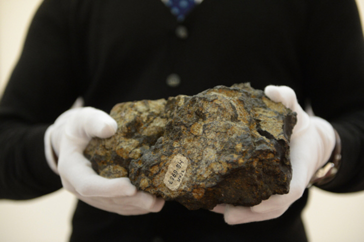 Загадка Челябинского метеорита оказалась позорной
