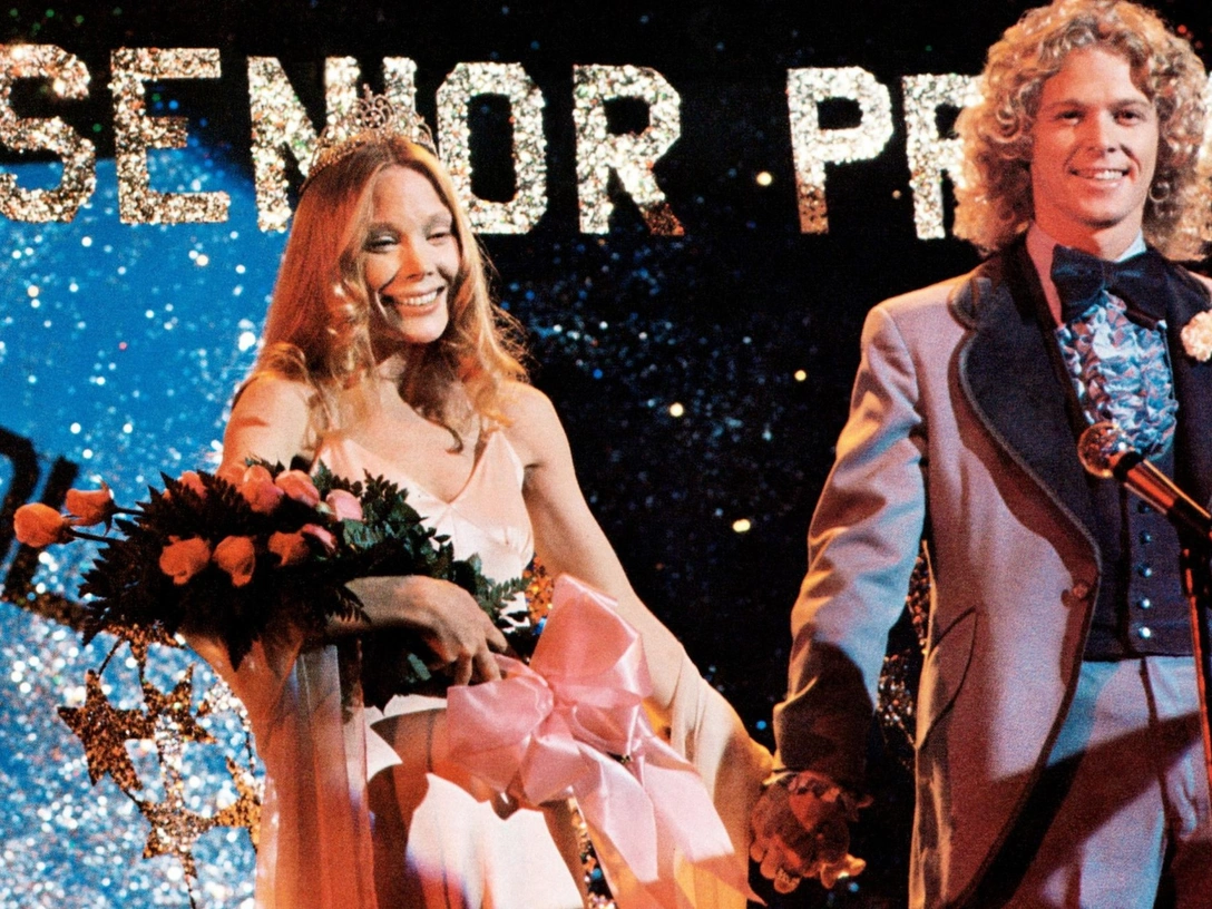 Кадр из фильма «Кэрри», 1976 | marieclaire.ru