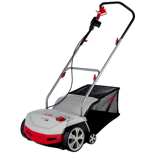 Вертикуттер-аэратор электрический AL-KO Combi Care 38 Е Comfort, 1300 Вт