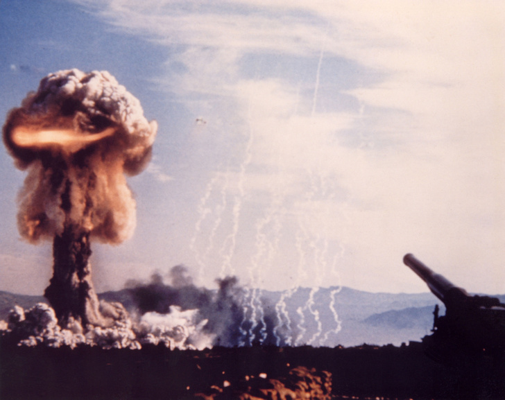 Что такое тактическое ядерное оружие и зачем оно придумано