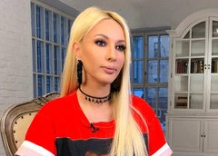 Лера Кудрявцева стала бабушкой