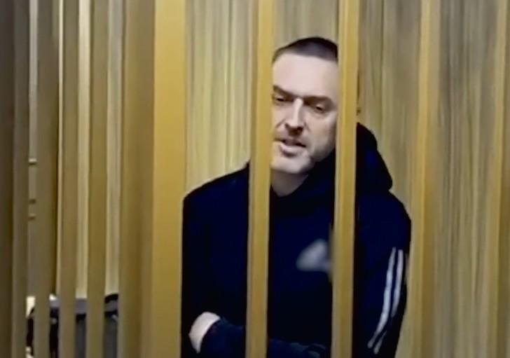 Бывшего участкового Виталия Бережного посадили в тюрьму пожизненно за убийство 8-летней Насти Муравьевой