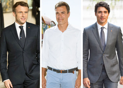 Осторожно, горячо: 7 самых красивых политических лидеров, от которых все без ума