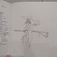 Аватарка Ведьчка