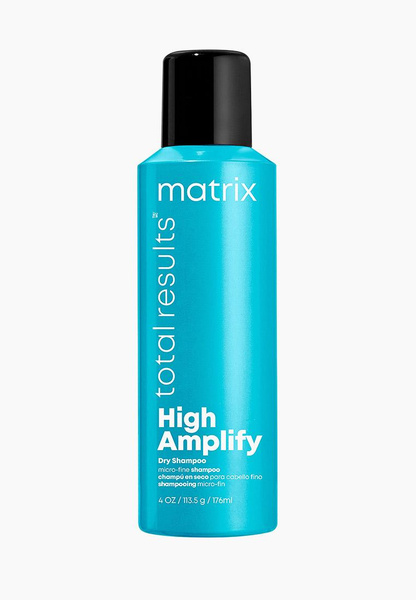 Сухой шампунь Total Results High Amplify, Matrix