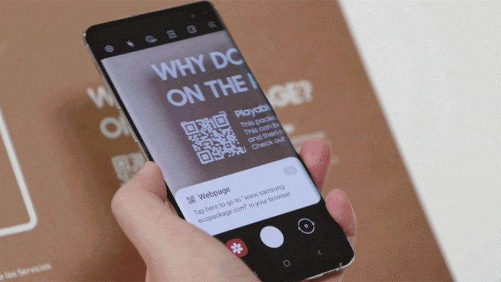 Samsung дарит вторую жизнь картонной упаковке телевизоров | woman.ru