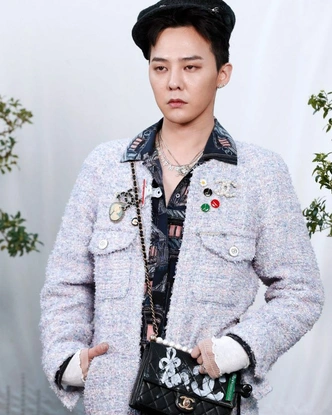 G-Dragon style: что носит главная фэшн-икона Южной Кореи