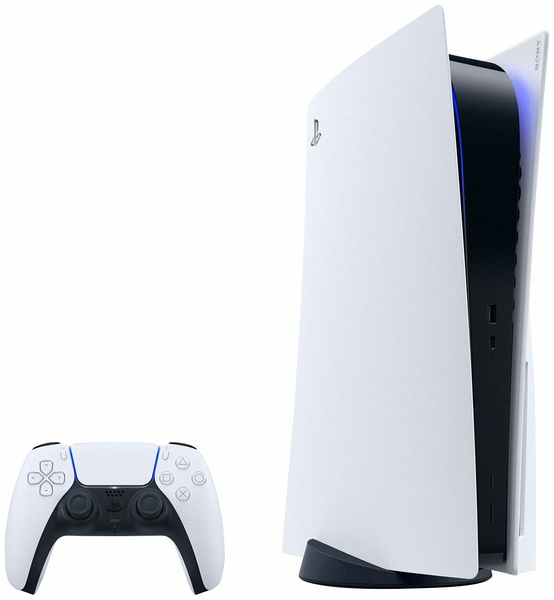 Игровая приставка Sony PlayStation 5, 825 Гб