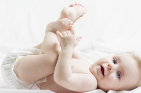 Правда ли, что подгузники тормозят развитие ребенка