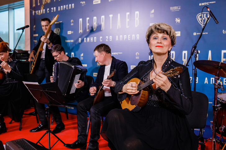 В Екатеринбурге состоялся премьерный показ фильма «ДЕВЯТАЕВ»