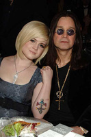Kelly Osbourn, Ozzy Osbourne Келли Осборн, Оззи Осборн