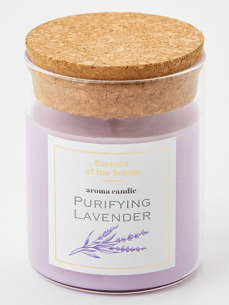 Свечат Purifying Lavander, «Свечной завод Рарог»