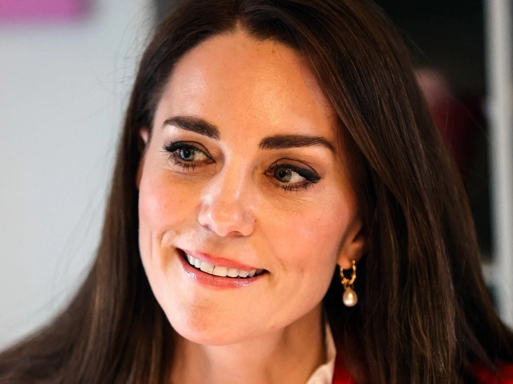 Герцогиня Кембриджская посещает Копенгаген, 22 февраля 2022