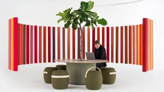 Шопинг: мебель и аксессуары из переработанных материалов