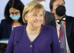 Скелеты в шкафу: почему у Ангелы Меркель нет детей