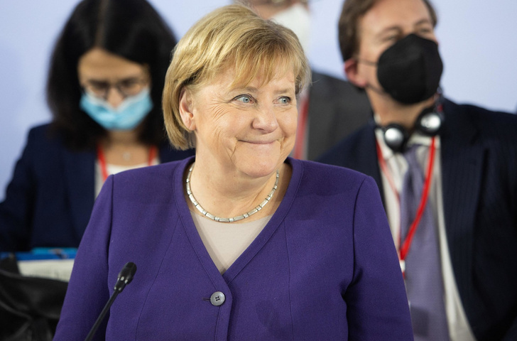 Скелеты в шкафу: почему на самом деле у Ангелы Меркель нет детей