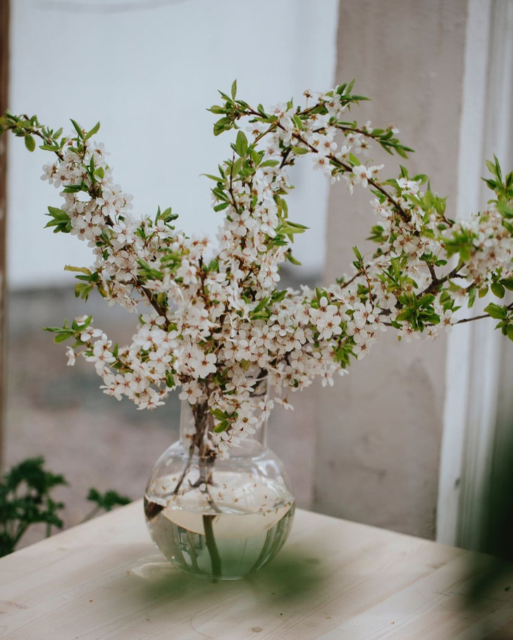 Вопросы читателей: весенний цветочный декор для вашего дома