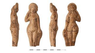 Богинь тоже выбрасывают: на древнеримской свалке нашли две статуэтки Венеры