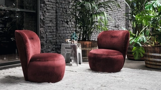 Вещь месяца: кресло Loll от Gervasoni