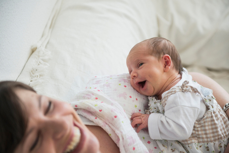 Как укачивать новорожденного чтобы быстрее заснул