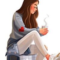 Аватарка Верная, не нервная