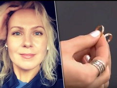 «Чтобы не смогла отказаться»: Светлана Чуйкина рассказала, что муж сделал ей предложение на кладбище