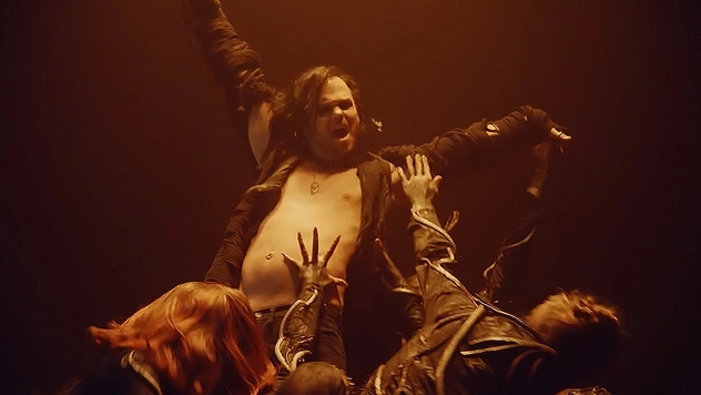 The Rasmus плюс 10 клипов недели