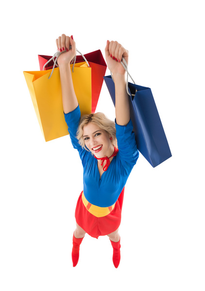 Суперженщина ходит по магазинам одна: пять лучших советов для умного шопинга