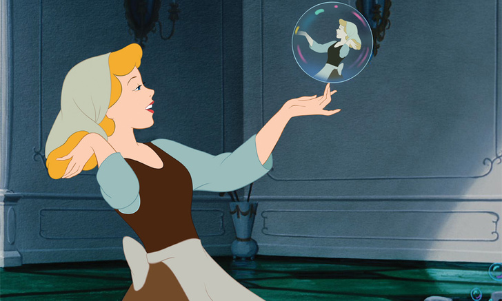 10 признаков того, что ты персонаж мультфильма Disney