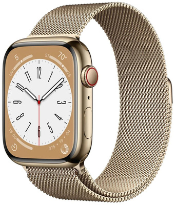 Умные (и красивые!) часы Apple Watch