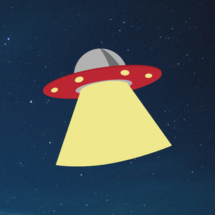 Тест: Выбери НЛО и узнай, какая странность приключится с тобой в ближайшие дни