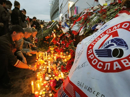 Бог просто захотел свою хоккейную команду. 14 лет с трагической гибели «Локомотива»